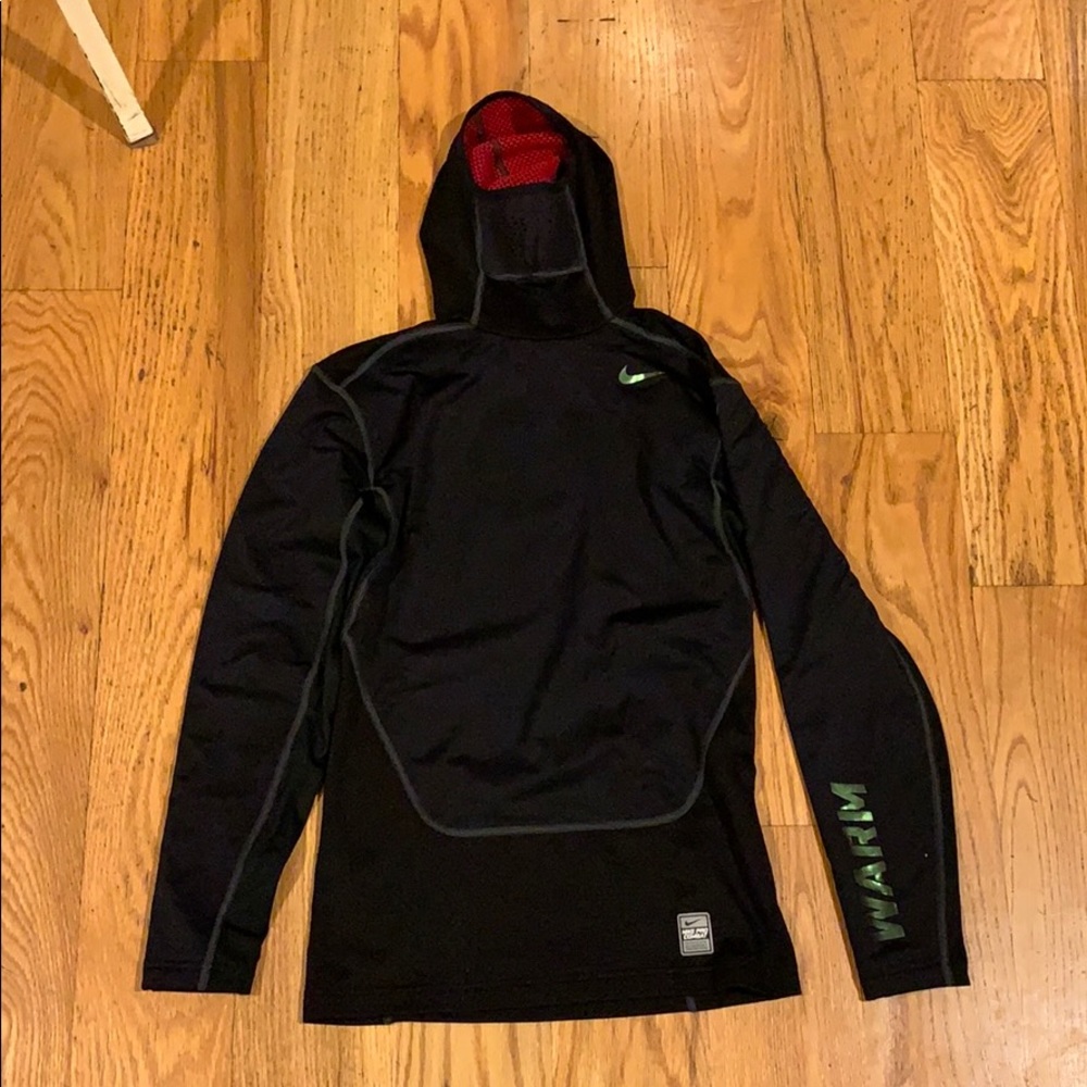 Nike Pro Combat Size medium Dry fit long sleeve